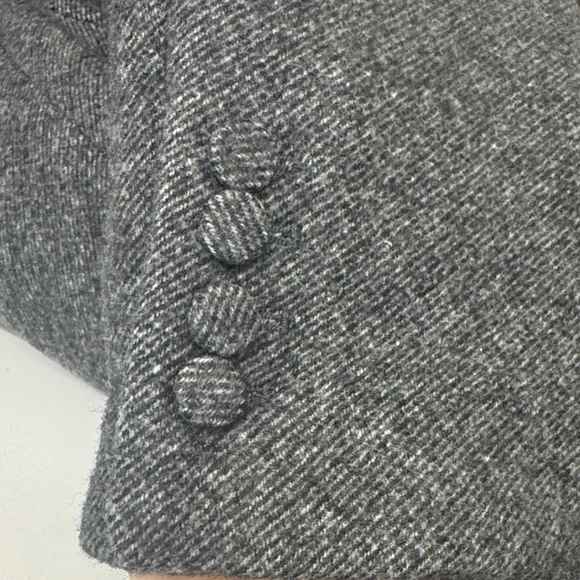 Gorgeous and Luxury $6,600 KHAITE “Finna” Coat - size 0 - NWT - Picture 16 of 16